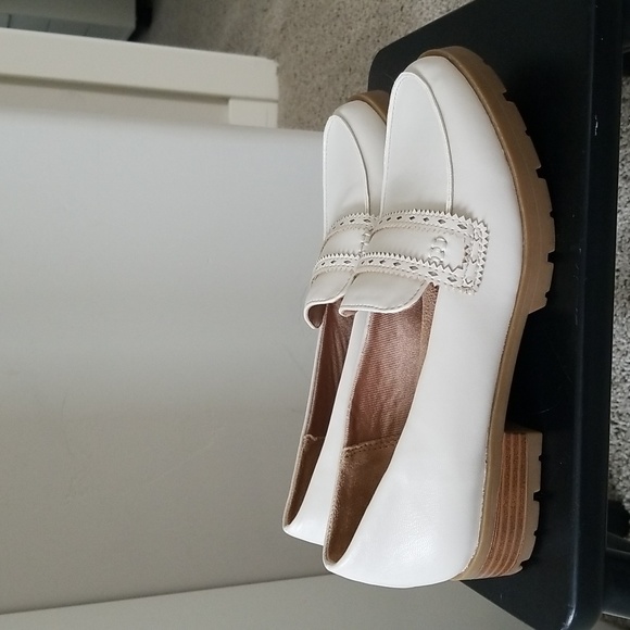 Off white loafers - Picture 2 of 8